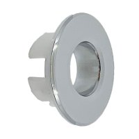 Mereo Krytka přepadu pr. 20 mm, chrom