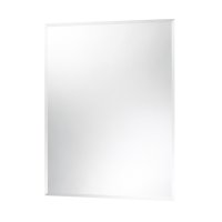 Zrcadlo s fazetou 40x60 cm