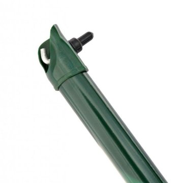 BLP vzpěra 38 mm, ZN+PVC RAL6005, zelená - Výška: 230 cm