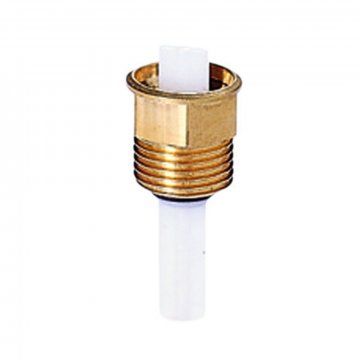 Giacomini zpětná klapka pro automatické odvzdušňovací ventily R88, R99 1/4"x3/8"