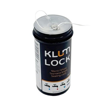 Klum KLUMLOCK – Těsnící šňůra na závity, 160 m