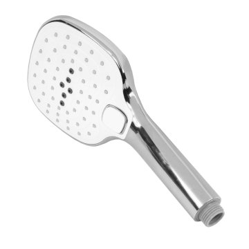 Mereo Sprchový set: Termostatická nástěnná vanová baterie, ruční a talířová sprcha a hadice