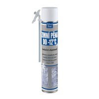 Den Braven montážní zimní pěna, trubičková, 500 ml