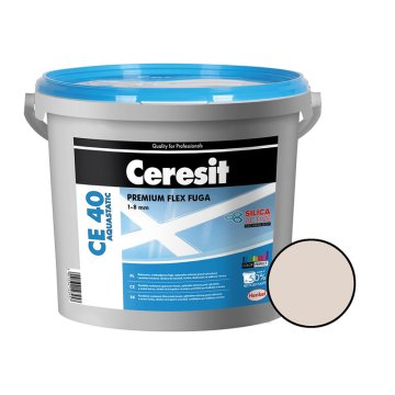 Ceresit CE40 spárovací hmota 5 kg - Barva: Pergamon