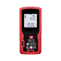 Profesionální laserový měřič vzdálenosti, 0,05 - 80m
