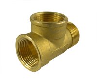 Klum Armatura třícestná k vodárnám, 1“x72mm