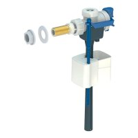 Geberit napouštěcí ventil typ 333, boční, 3/8", 136.701.00.3