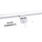 Mereo Led koupelnové osvětlení nad zrcadlo, 40 cm, 7 W, 455 lm, 4000 K, IP44, 230 V