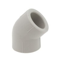 PPR koleno 45°