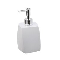 Optima Suza dávkovač mýdla, bílá