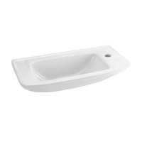 Mereo Umývátko s otvorem pro baterii 50 cm