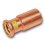 CU Redukce 10243, press plyn MxF - Velikost: 18x15 mm