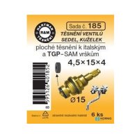 Sada k italským vrškům, č. 185