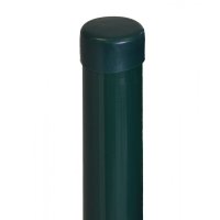 BLP sloupek 48 mm, ZN+PVC RAL6005, zelený
