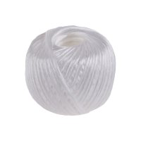 Motouz polypropylen, 200 g, bílý, 100 m