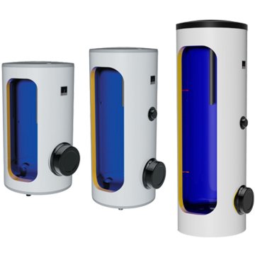 Dražice OKCE S, elektrický ohřívač vody, stacionární - Objem: 200 l