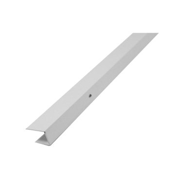 Mereo Fixační (stěnový) profil pro CK608xxxK, bílý ALU, 190 cm