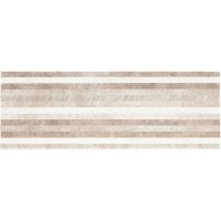 Getmi Lisa dekor 25x70 cm, taupe