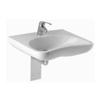 Jika Mio bezbariérové umyvadlo, H8137140001041