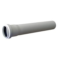 HT trubka DN 32, bílá