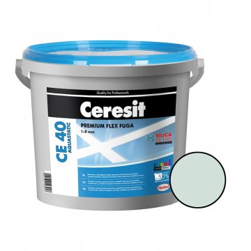 Ceresit CE40 spárovací hmota 5 kg - Barva: Mint