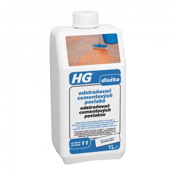 Hagesan odstraňovač cementových povlaků, 1 litr