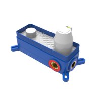 Mereo Mbox jednocestné podomítkové těleso s ramínkem bez krytu