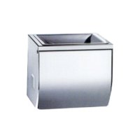 Držák papíru s popelníkem