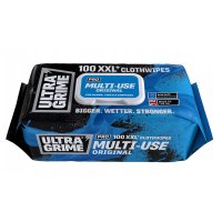 Ultragrime profi čistící ubrousky Multi-Use original XXL, 100 ks