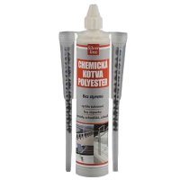 Den Braven chemická kotva polyester bez styrenu, 300 ml