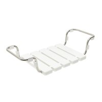 SAT vanové sedátko, bílé