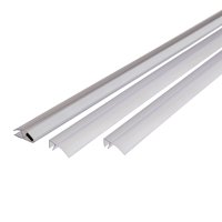 Mereo Sada těsnění pro CK35(4)1xxZ,H,N (posuvné dveře 2 ks, fixní sklo 2ks, mag. lišty 2 ks), sklo 5 mm