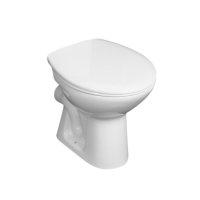 Jika Zeta WC stojící, zadní odpad, H8223960000001