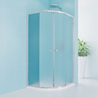 Mereo Pevný díl vč. profilu pro CK35133Z, chrom ALU