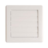 Mřížka větrací gravitační