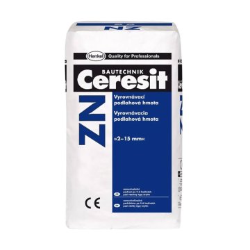 Ceresit ZN samonivelační hmota, 25kg