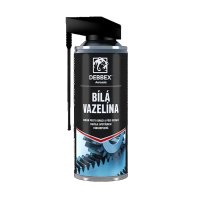 Den Braven bílá vazelína, 400 ml
