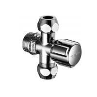 Schell dvojitý ventil