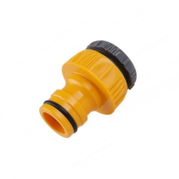 Adaptér 3/4x1", plastový