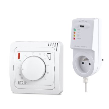 Bezdrátový termostat BT013
